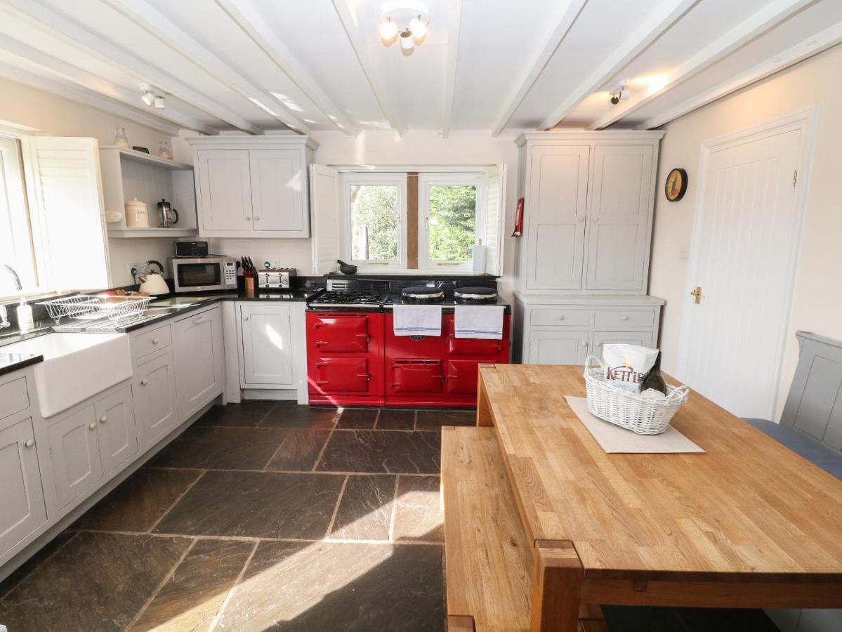 Villa Broadwood Farm à Hathersage Extérieur photo