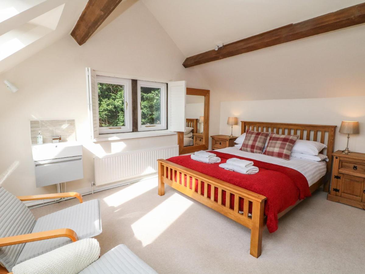 Villa Broadwood Farm à Hathersage Extérieur photo