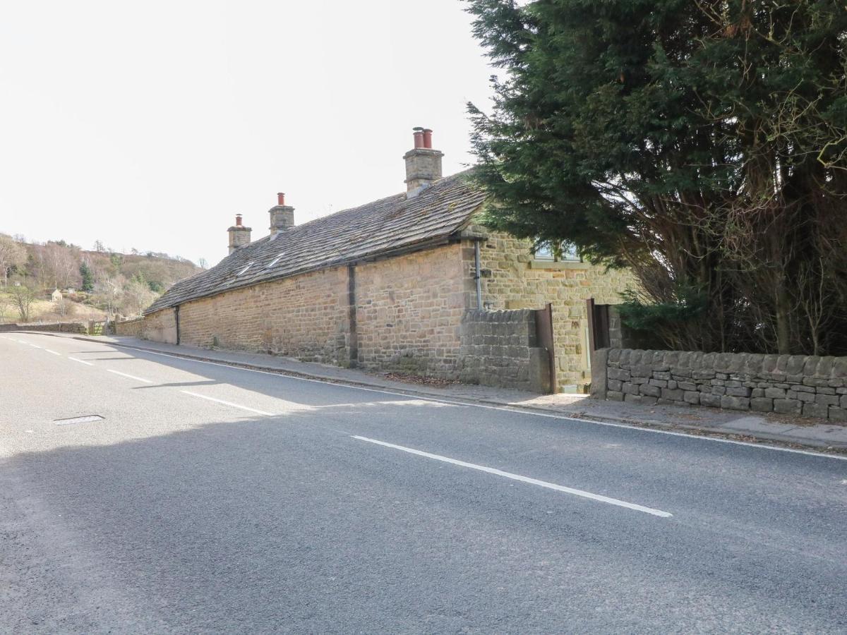 Villa Broadwood Farm à Hathersage Extérieur photo