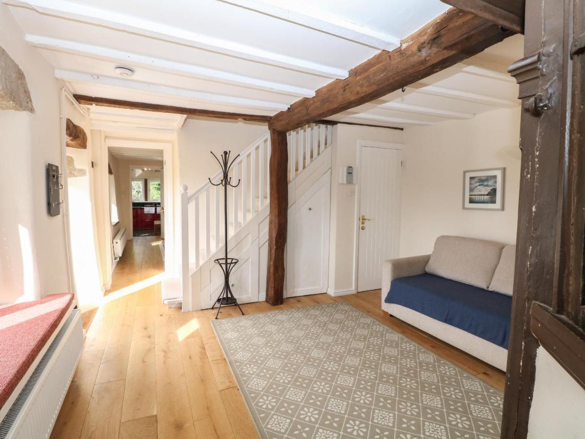 Villa Broadwood Farm à Hathersage Extérieur photo