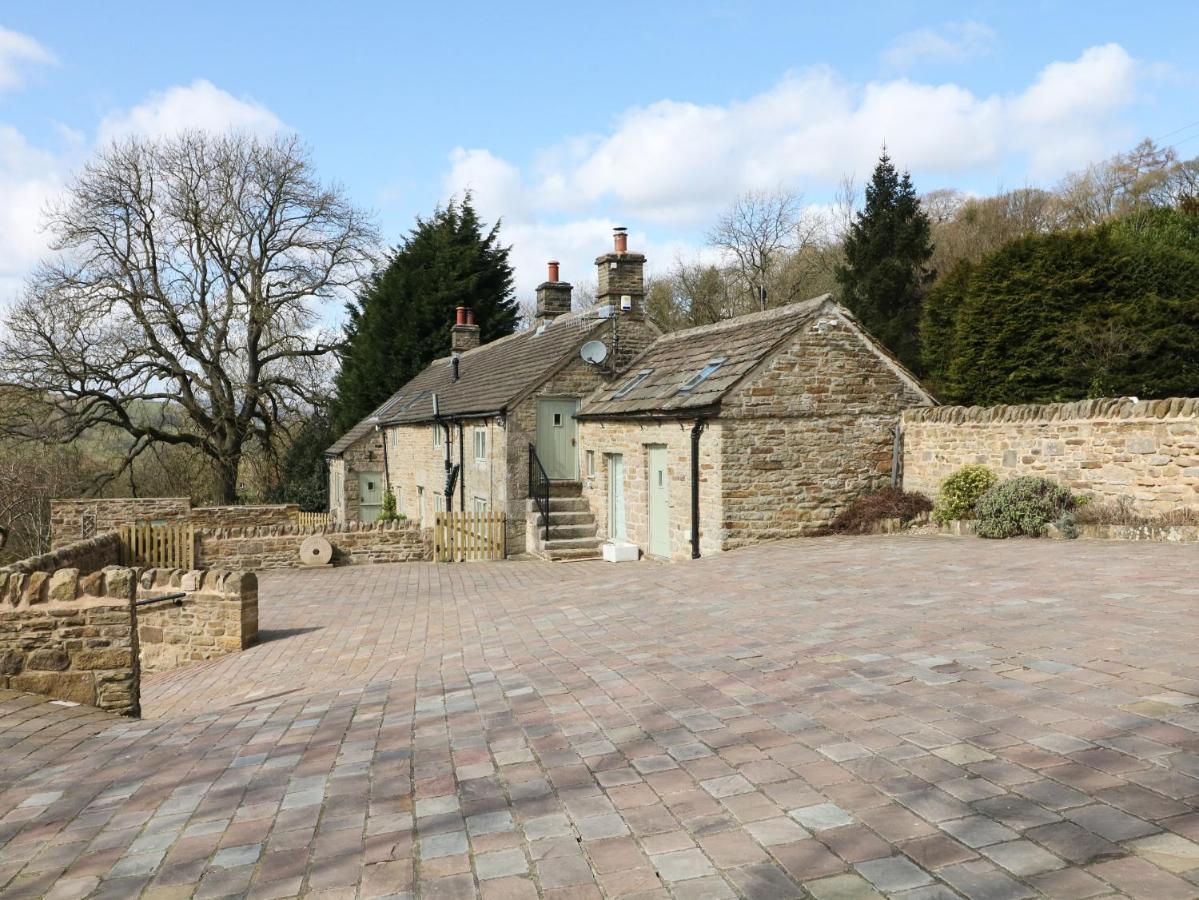 Villa Broadwood Farm à Hathersage Extérieur photo