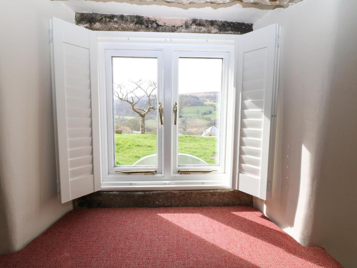Villa Broadwood Farm à Hathersage Extérieur photo