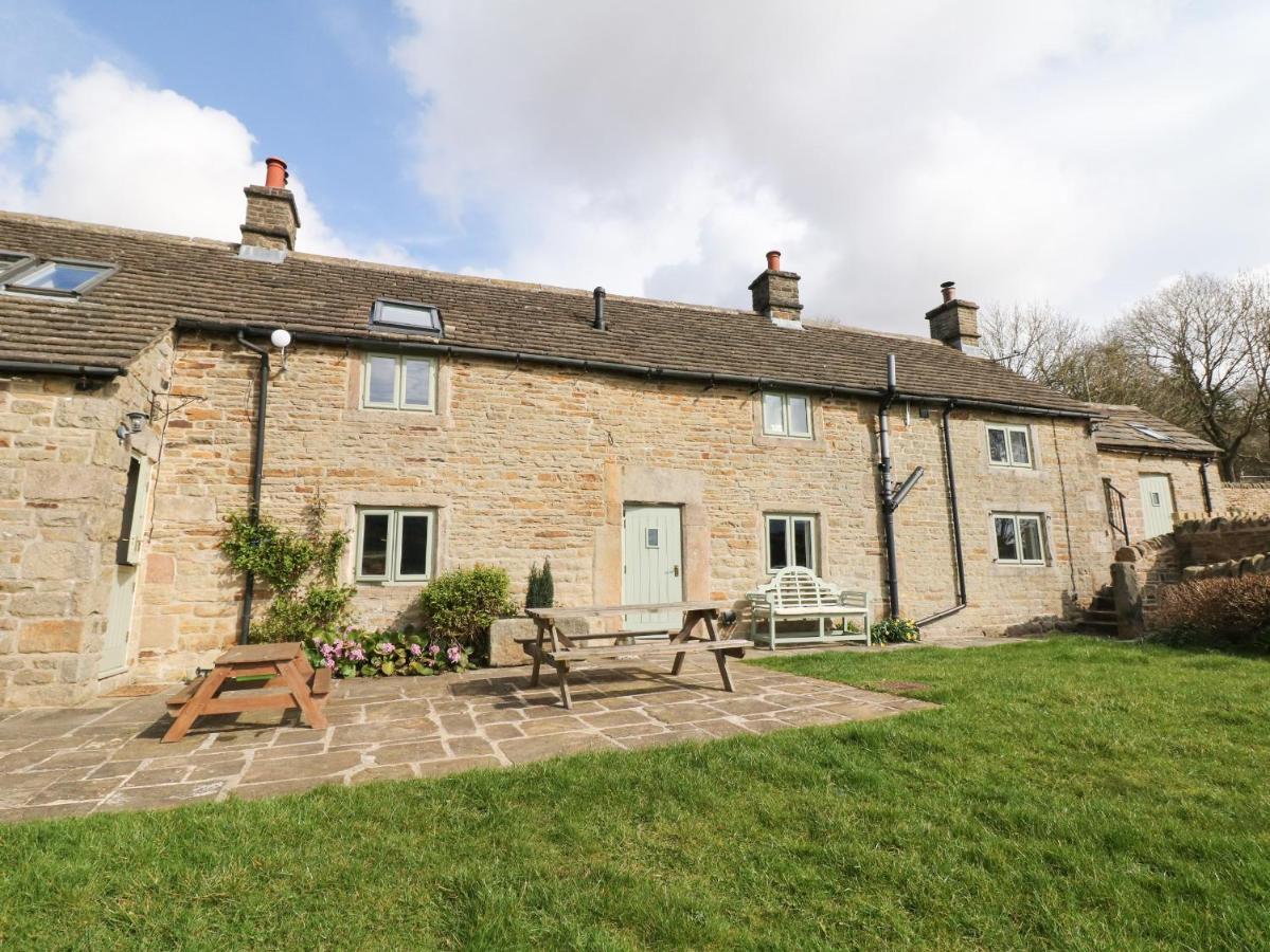 Villa Broadwood Farm à Hathersage Extérieur photo
