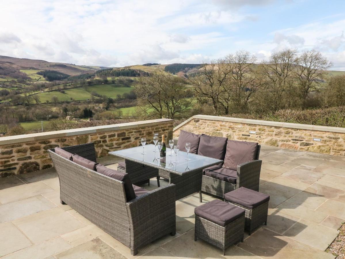 Villa Broadwood Farm à Hathersage Extérieur photo