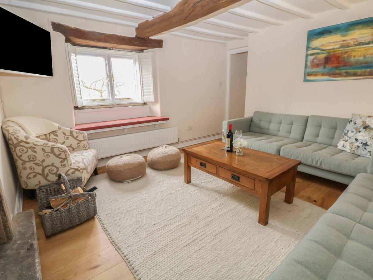 Villa Broadwood Farm à Hathersage Extérieur photo