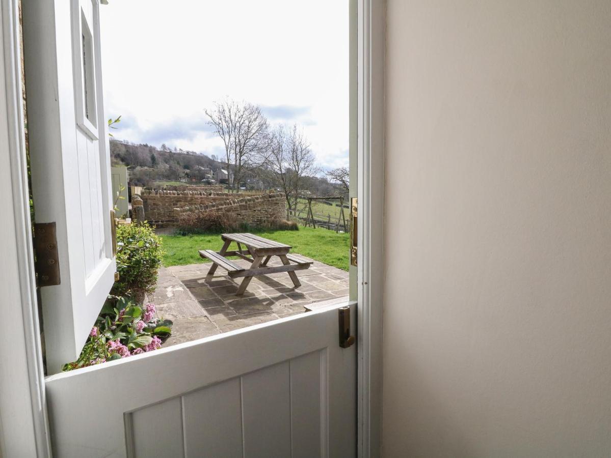 Villa Broadwood Farm à Hathersage Extérieur photo