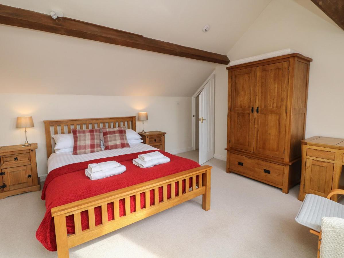 Villa Broadwood Farm à Hathersage Extérieur photo