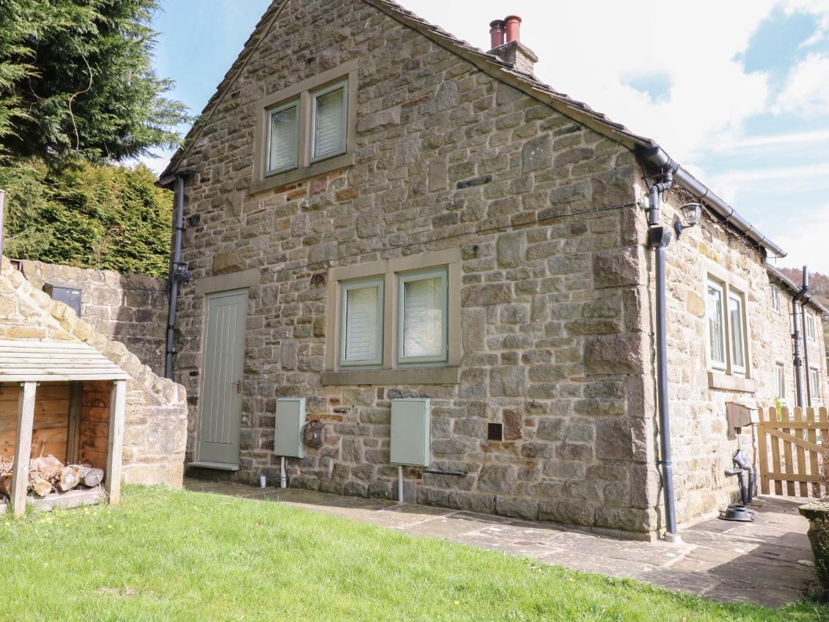 Villa Broadwood Farm à Hathersage Extérieur photo